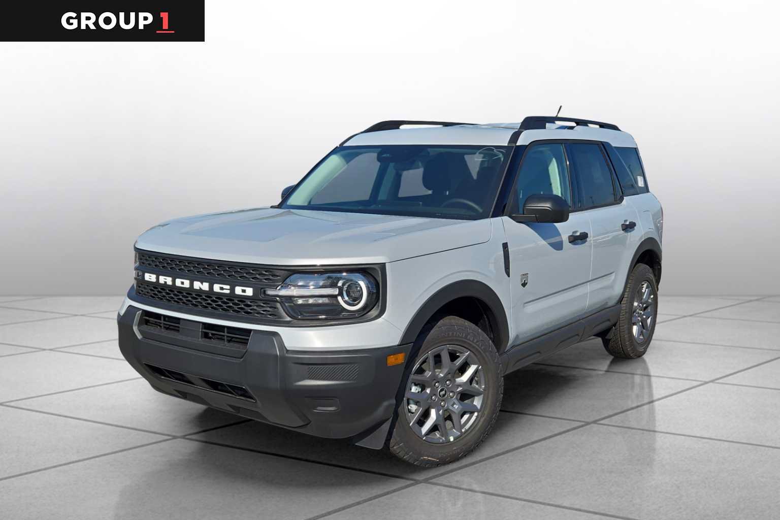 New 2026 Ford Bronco Sport Big Bend w/ Convenience Package AWD/4WD image 1
