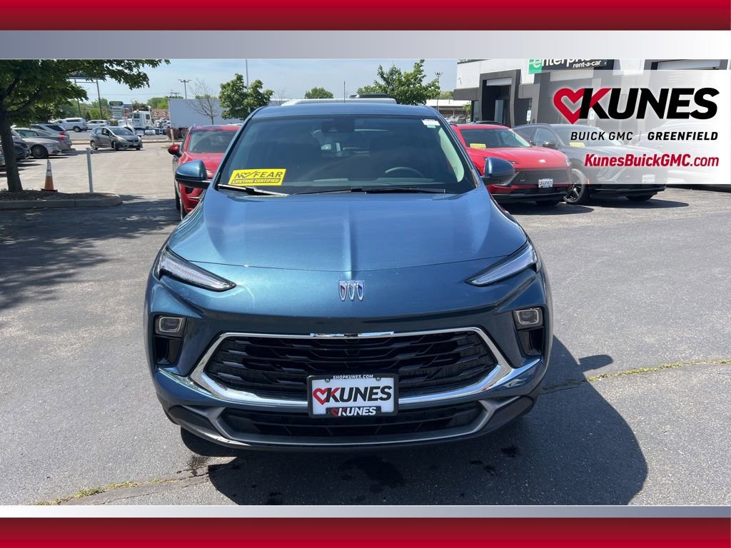 New 2026 Buick Encore GX Preferred w/ Comfort Package AWD/4WD image 11