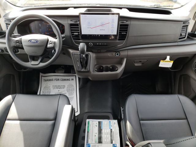 New 2026 Ford Transit 350 148 High Roof Extended RWD image 10