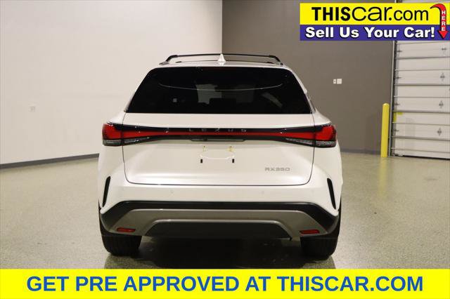 Used 2025 Lexus RX 350 Premium Plus w/ Accessory Package FWD image 7