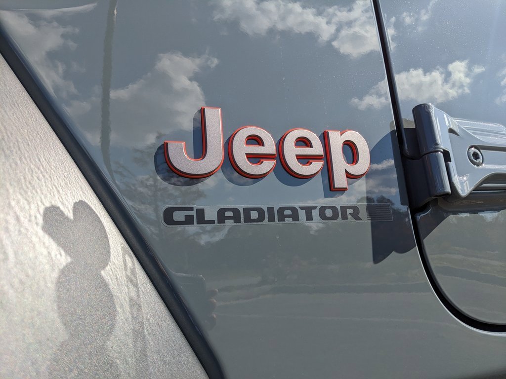 New 2026 Jeep Gladiator Mojave image 25