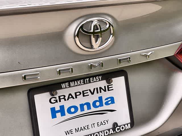 Used 2023 Toyota Camry LE FWD image 8