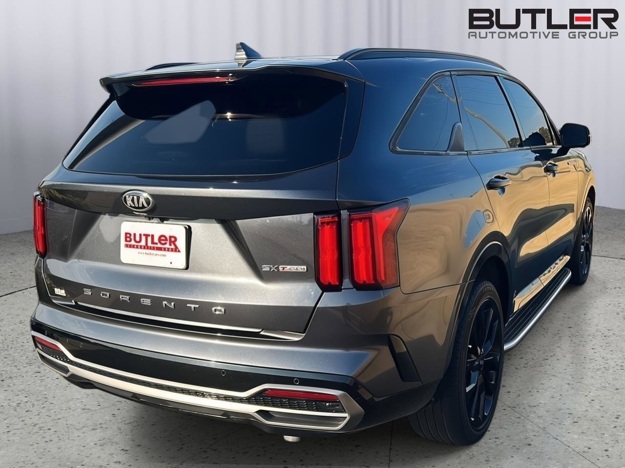 Used 2021 Kia Sorento SX image 6