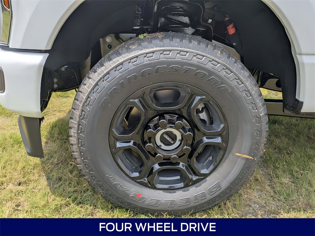 New 2025 Ford F350 XL w/ STX Appearance Package image 27