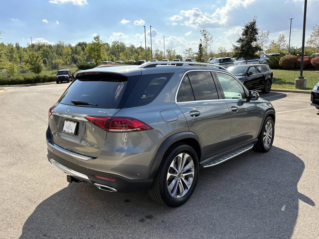 Used 2023 Mercedes-Benz GLE 350 4MATIC image 7