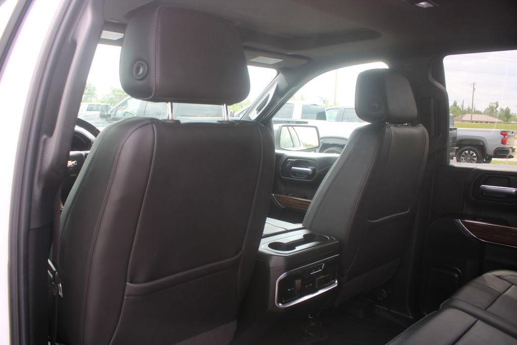 Used 2020 Chevrolet Silverado 1500 High Country w/ Trailer Camera Package AWD/4WD image 26