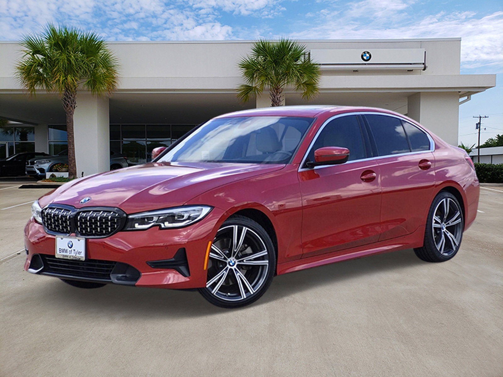 Used 2020 BMW 330i Sedan w/ Premium Package