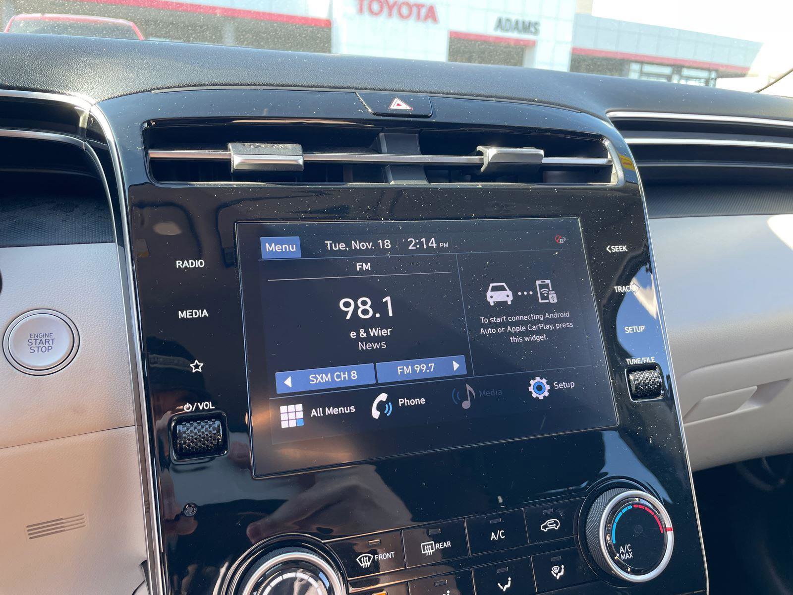 Used 2023 Hyundai Tucson SEL w/ Winter Package image 23