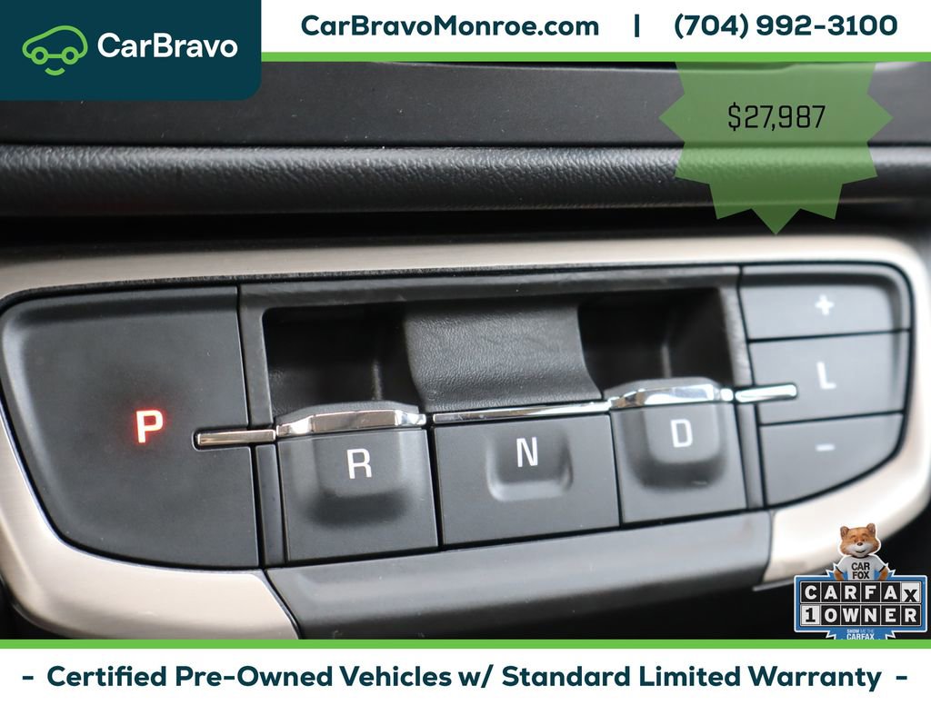 Certified 2023 GMC Terrain Denali AWD/4WD image 35