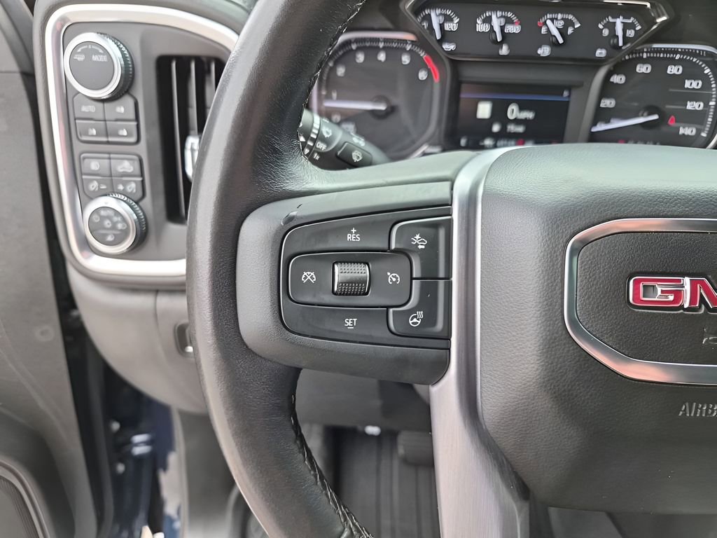 Used 2022 GMC Sierra 1500 SLT image 34