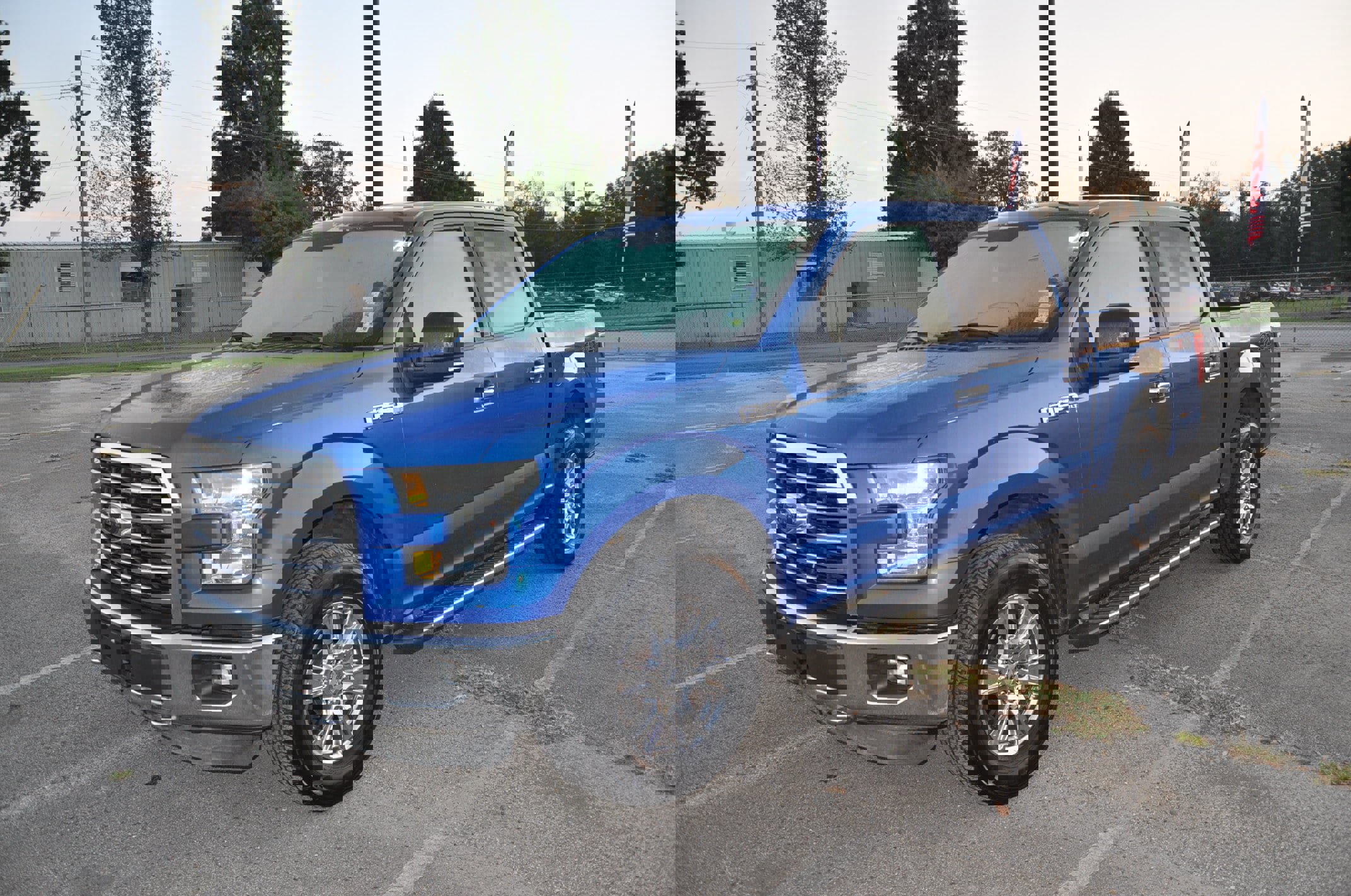 Used 2015 Ford F150 XLT w/ Equipment Group 302A Luxury