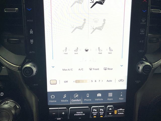 New 2026 RAM 1500 Tungsten w/ Trailer Tow Group image 8