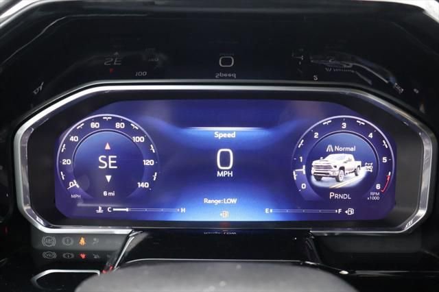 New 2026 Chevrolet Silverado 3500 LT w/ Safety Package image 21