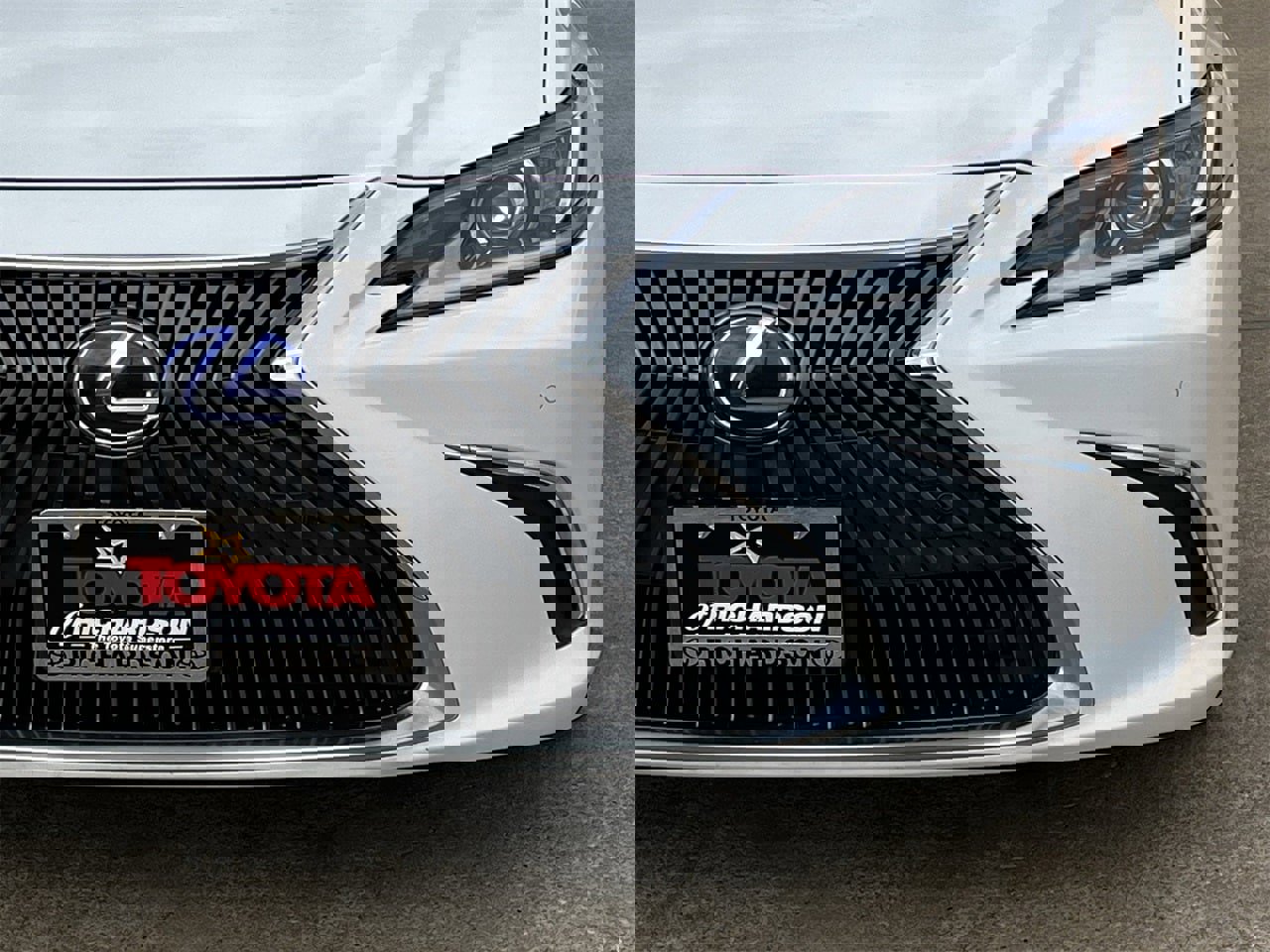 Used 2020 Lexus ES 300h w/ Premium Package image 8