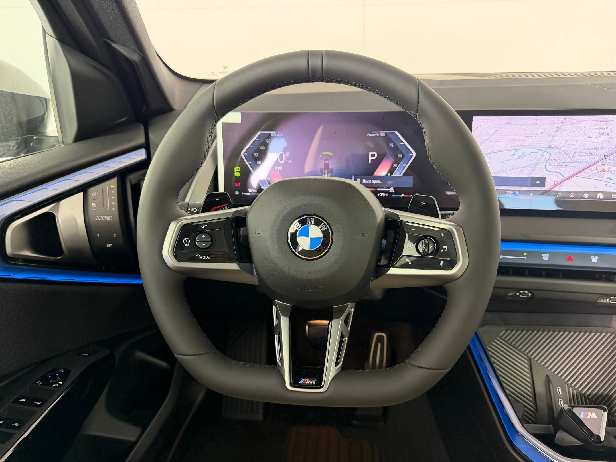 Used 2026 BMW X3 xDrive30i w/ M Sport Package AWD/4WD image 16