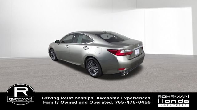 Used 2018 Lexus ES 350 w/ Navigation System Package image 8