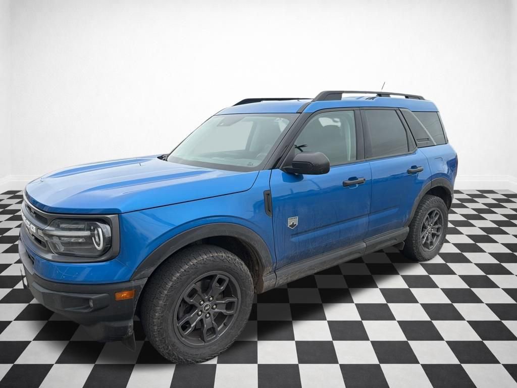 Used 2022 Ford Bronco Sport Big Bend w/ Convenience Package image 29