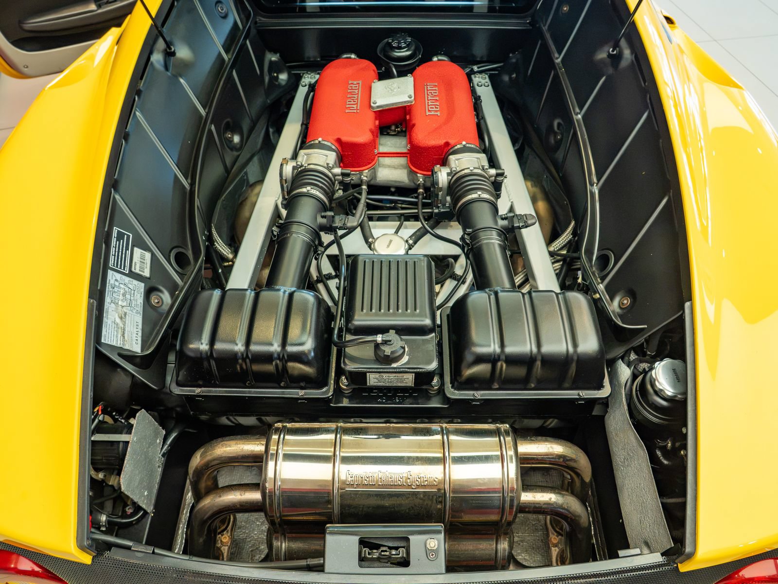 Used 2001 Ferrari 360 Modena RWD image 23