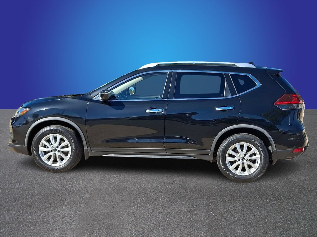 Used 2020 Nissan Rogue SV FWD image 7