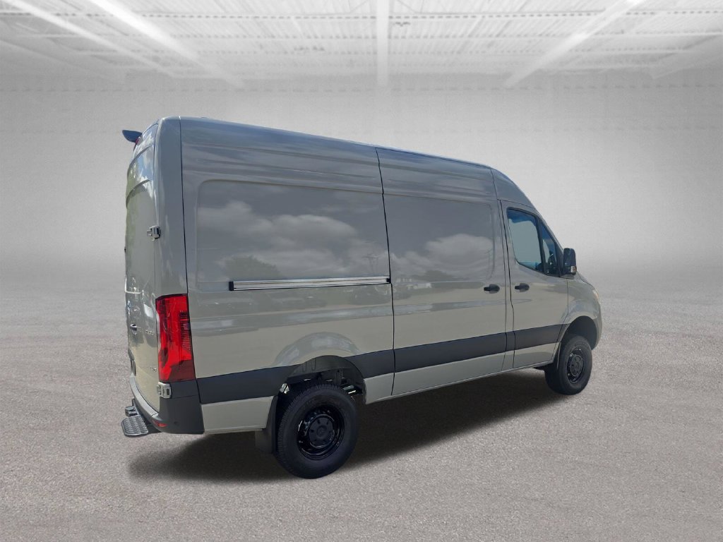New 2026 Mercedes-Benz Sprinter 2500 image 5