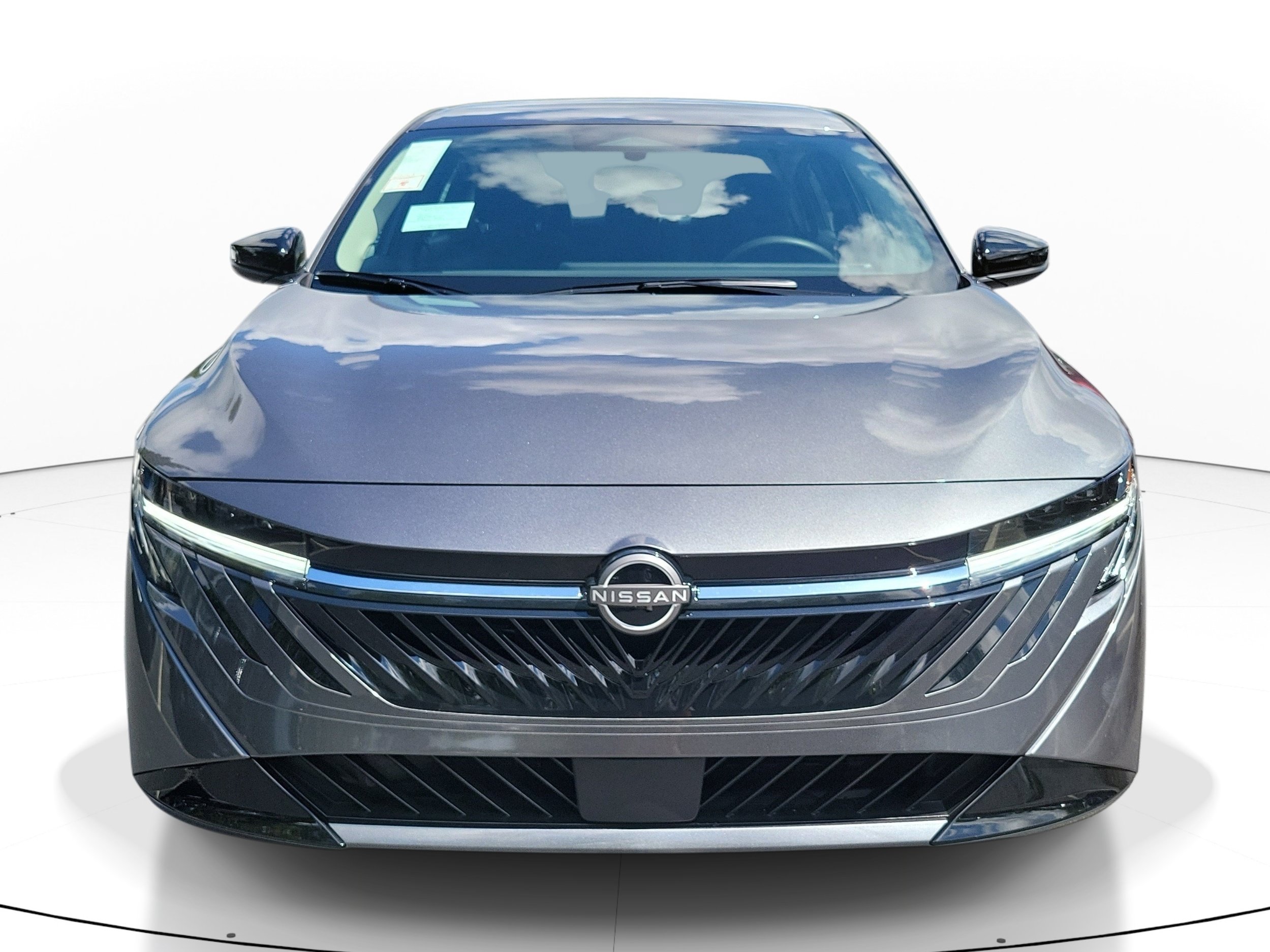 New 2026 Nissan Sentra S FWD image 2