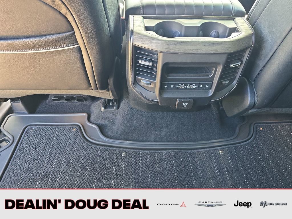 Used 2025 RAM 1500 Limited image 27