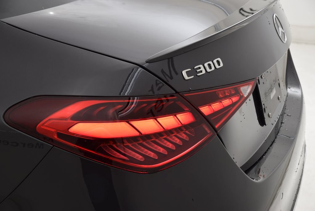 New 2026 Mercedes-Benz C 300 Sedan image 13
