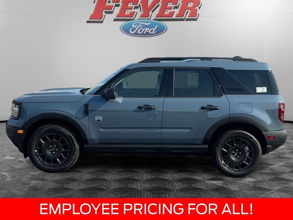 New 2026 Ford Bronco Sport Big Bend AWD/4WD image 2