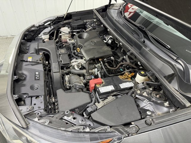 Used 2021 Toyota RAV4 XLE image 27