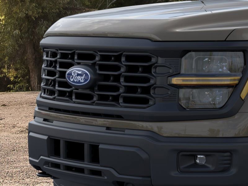 New 2026 Ford F150 STX AWD/4WD image 17