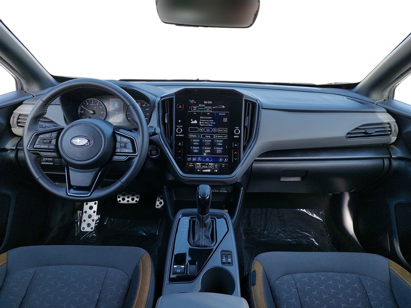 Certified 2025 Subaru Crosstrek 2.5i Sport w/ Popular Package #3A AWD/4WD image 9