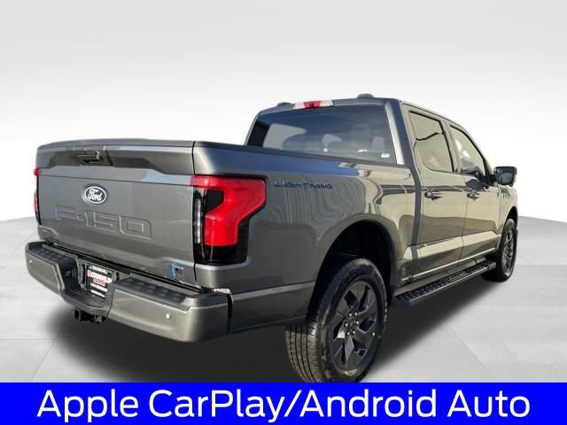 New 2025 Ford F150 Lightning Flash AWD/4WD image 6