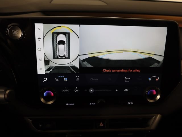 New 2026 Lexus RX 350 Premium Plus w/ Convenience Package AWD/4WD image 19