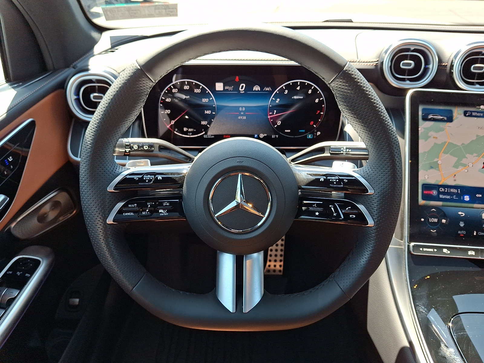 Certified 2026 Mercedes-Benz GLC 300 4MATIC image 18