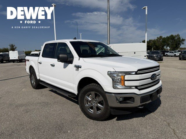Used 2020 Ford F150 XLT w/ Equipment Group 302A Luxury