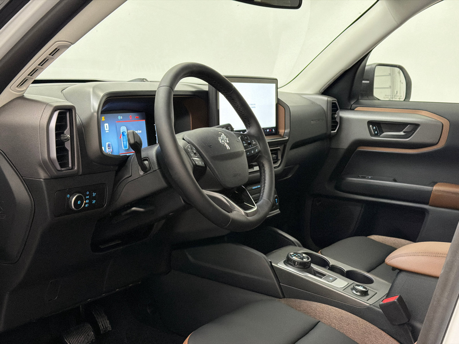 New 2026 Ford Bronco Sport Outer Banks w/ Outer Banks Tech Package+ AWD/4WD image 13