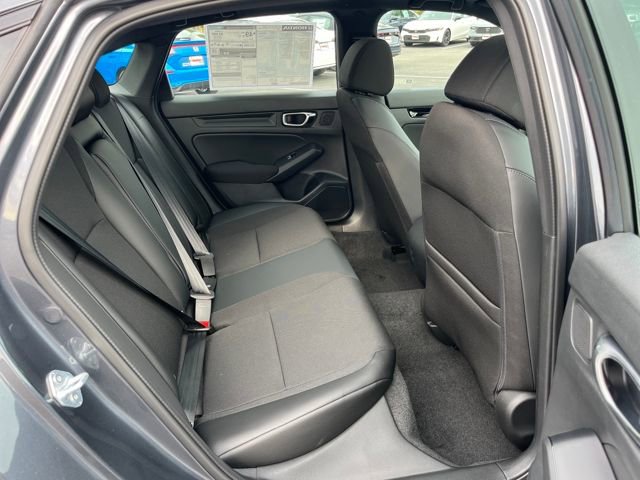 New 2026 Honda Civic Sport image 17