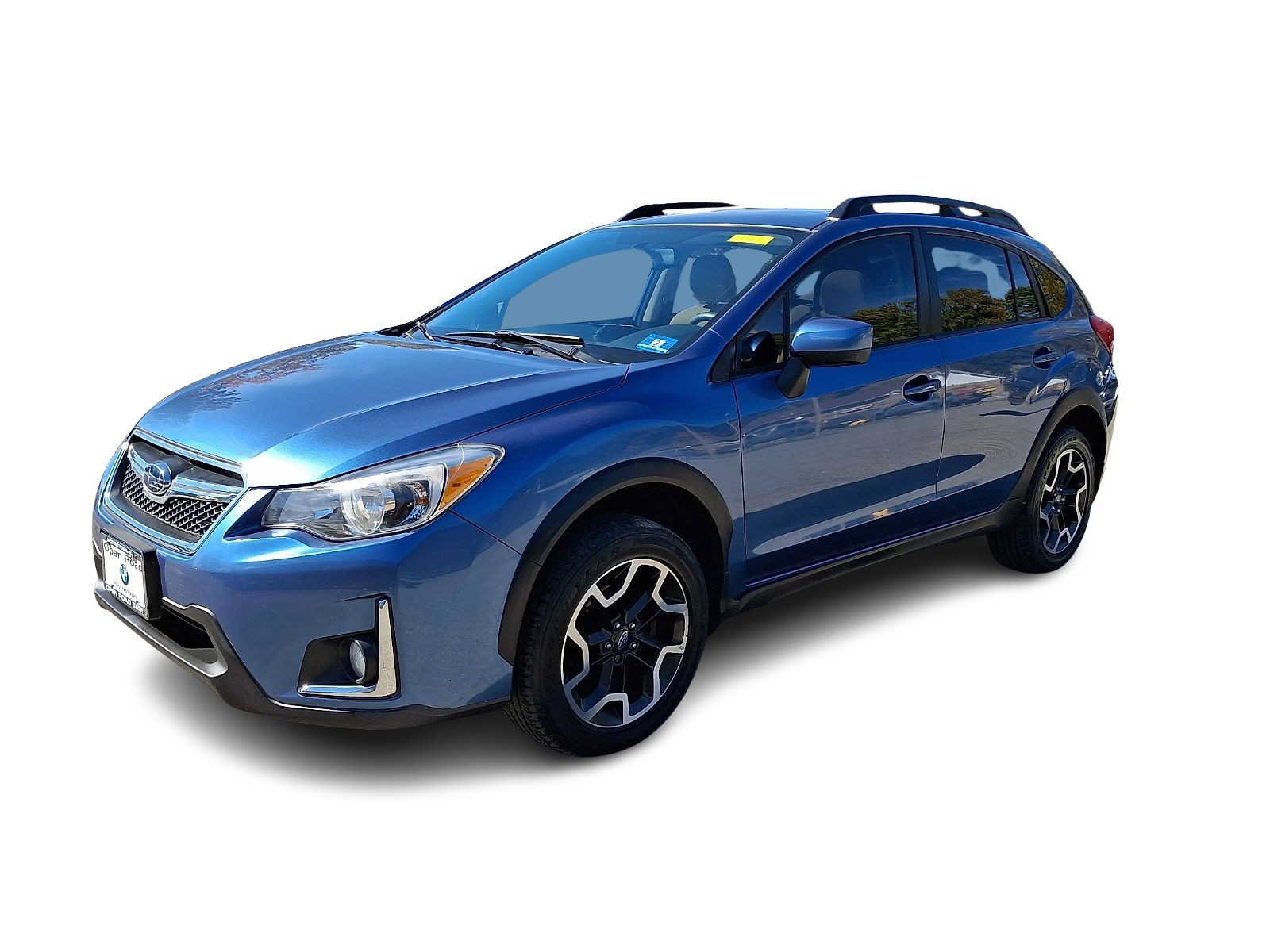 Used 2016 Subaru Crosstrek 2.0i Premium w/ Moonroof Package AWD/4WD image 3