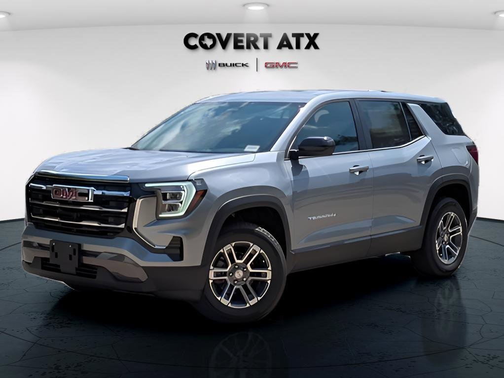 New 2026 GMC Terrain Elevation