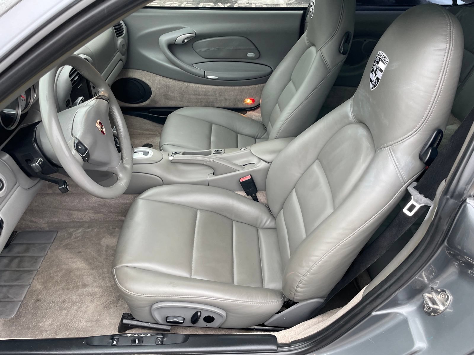 Used 2003 Porsche 911 Targa RWD image 20