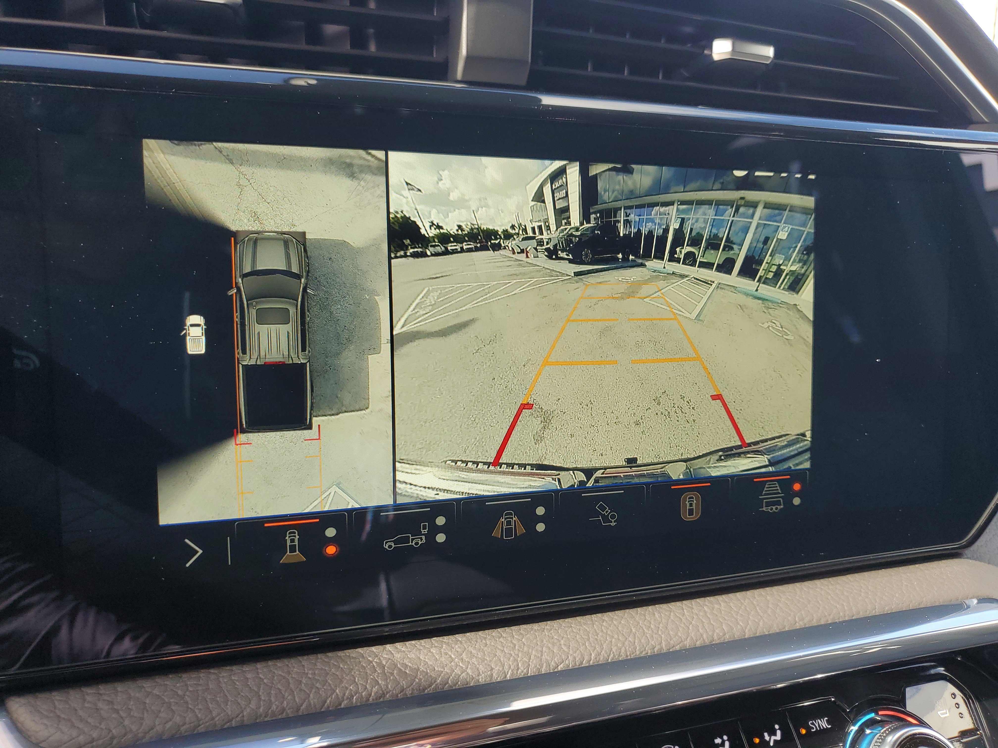 Used 2024 GMC Sierra 1500 Denali w/ Technology Package image 10