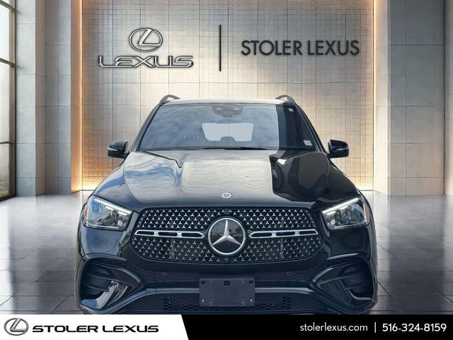 Used 2025 Mercedes-Benz GLE 450 4MATIC image 2