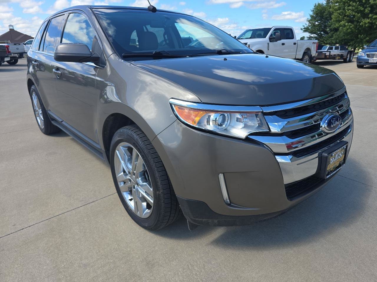 Used 2013 Ford Edge Limited FWD image 11