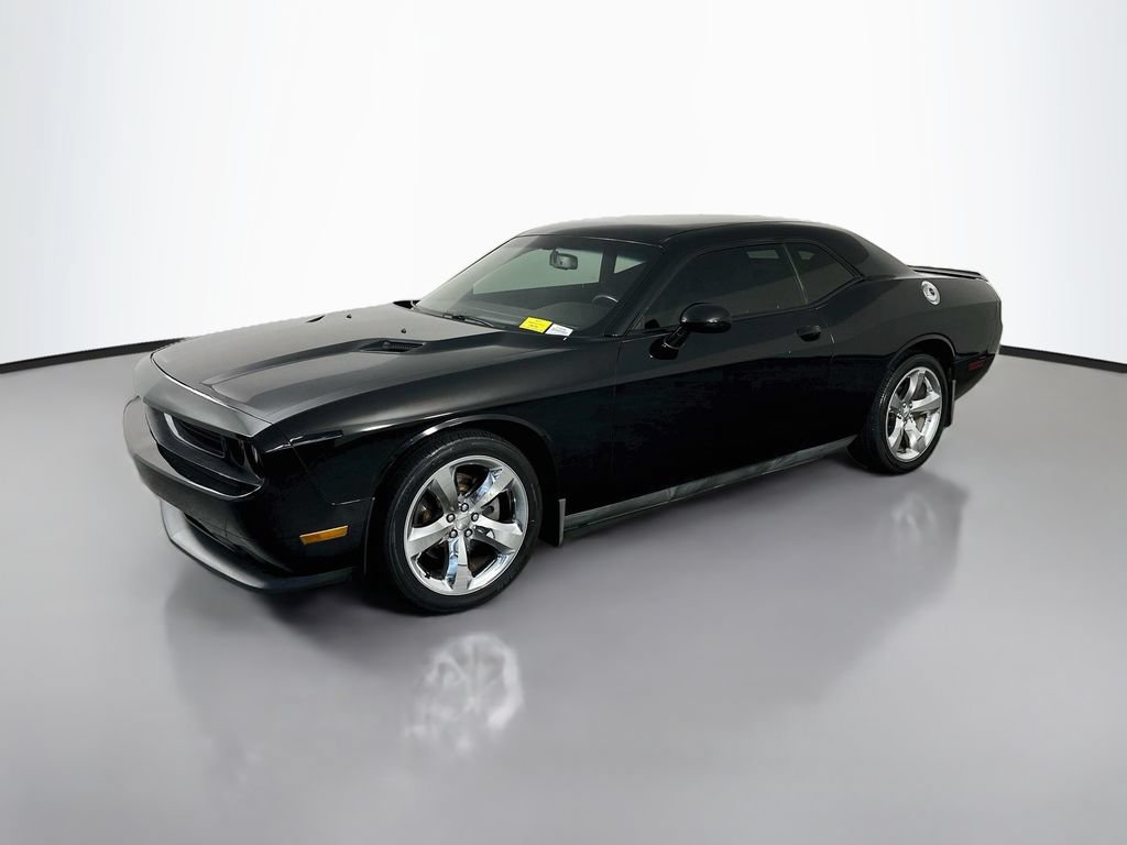 Used 2013 Dodge Challenger SXT w/ Super Sport Group RWD image 3