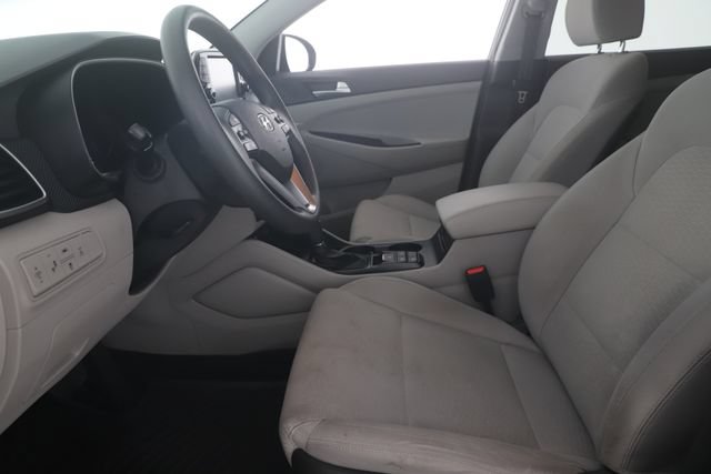 Used 2021 Hyundai Tucson SEL AWD/4WD image 16