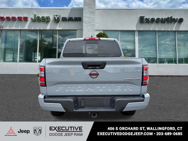 Used 2023 Nissan Frontier PRO-4X w/ Tow Package AWD/4WD image 3