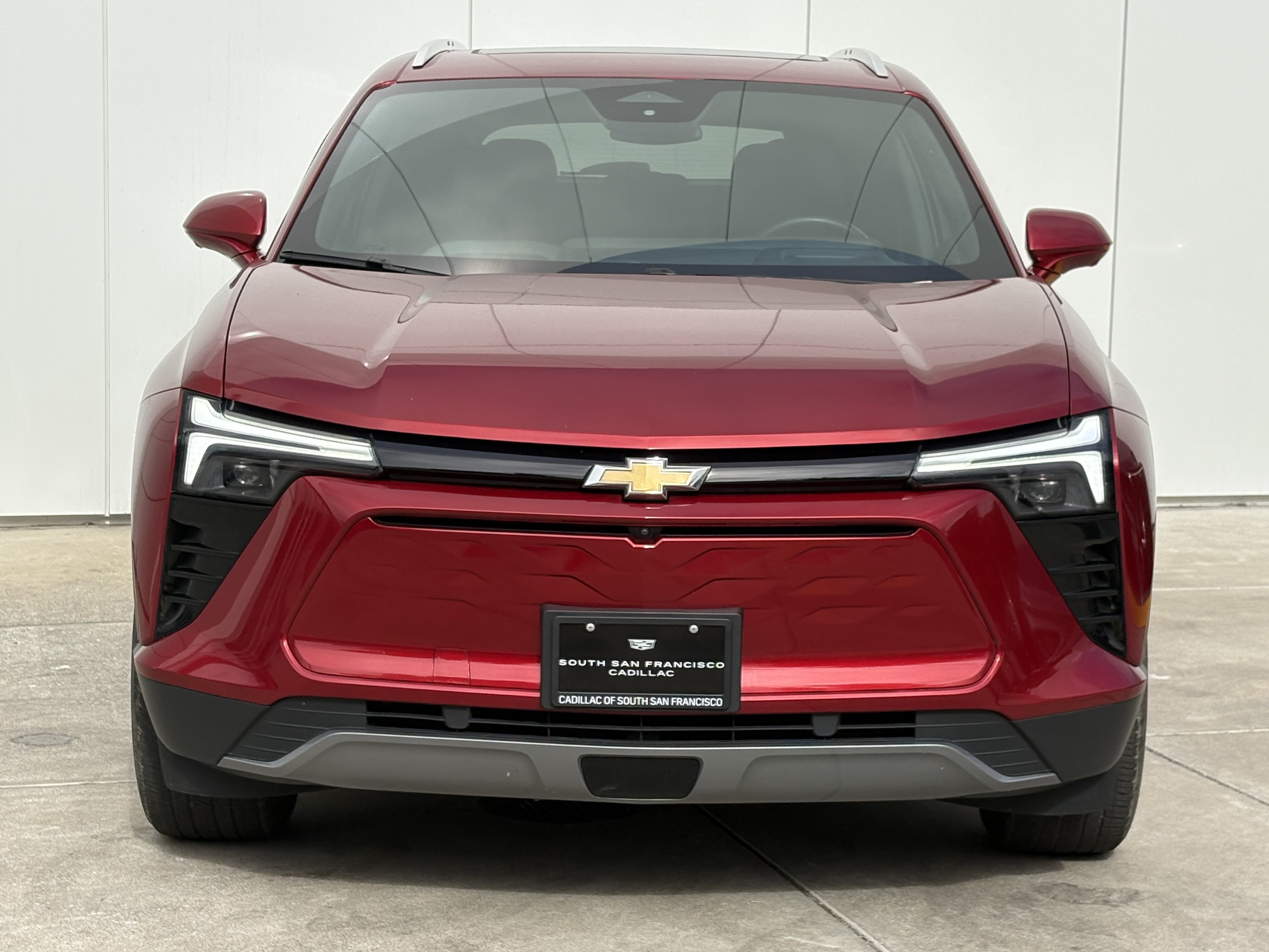 Used 2024 Chevrolet Blazer EV LT AWD/4WD image 3