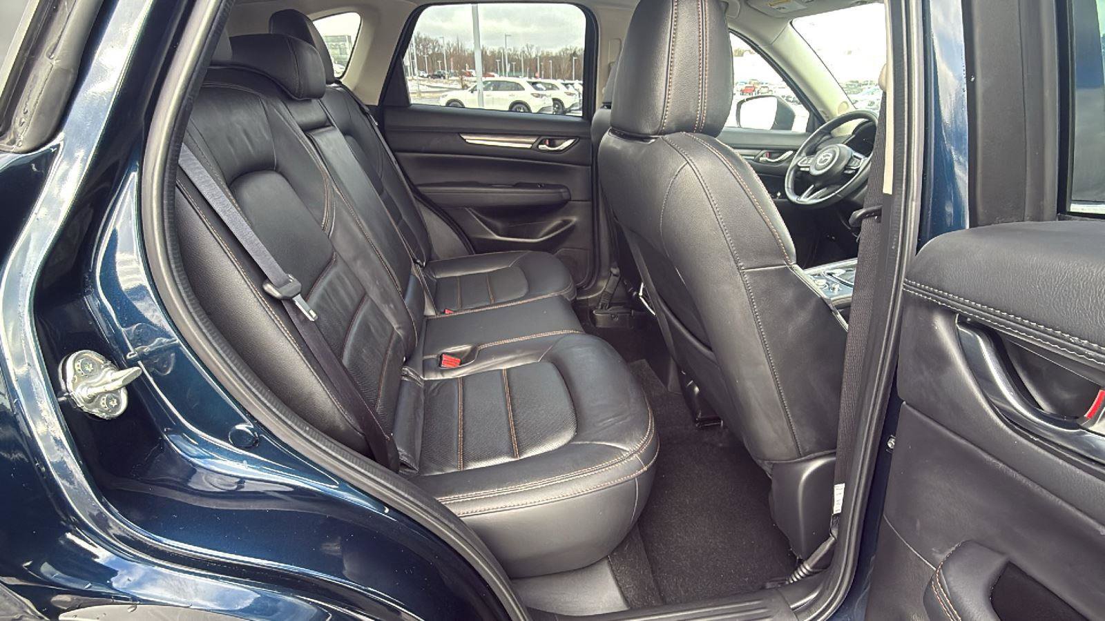 Used 2023 MAZDA CX-5 AWD 2.5 S w/ Premium Package image 20