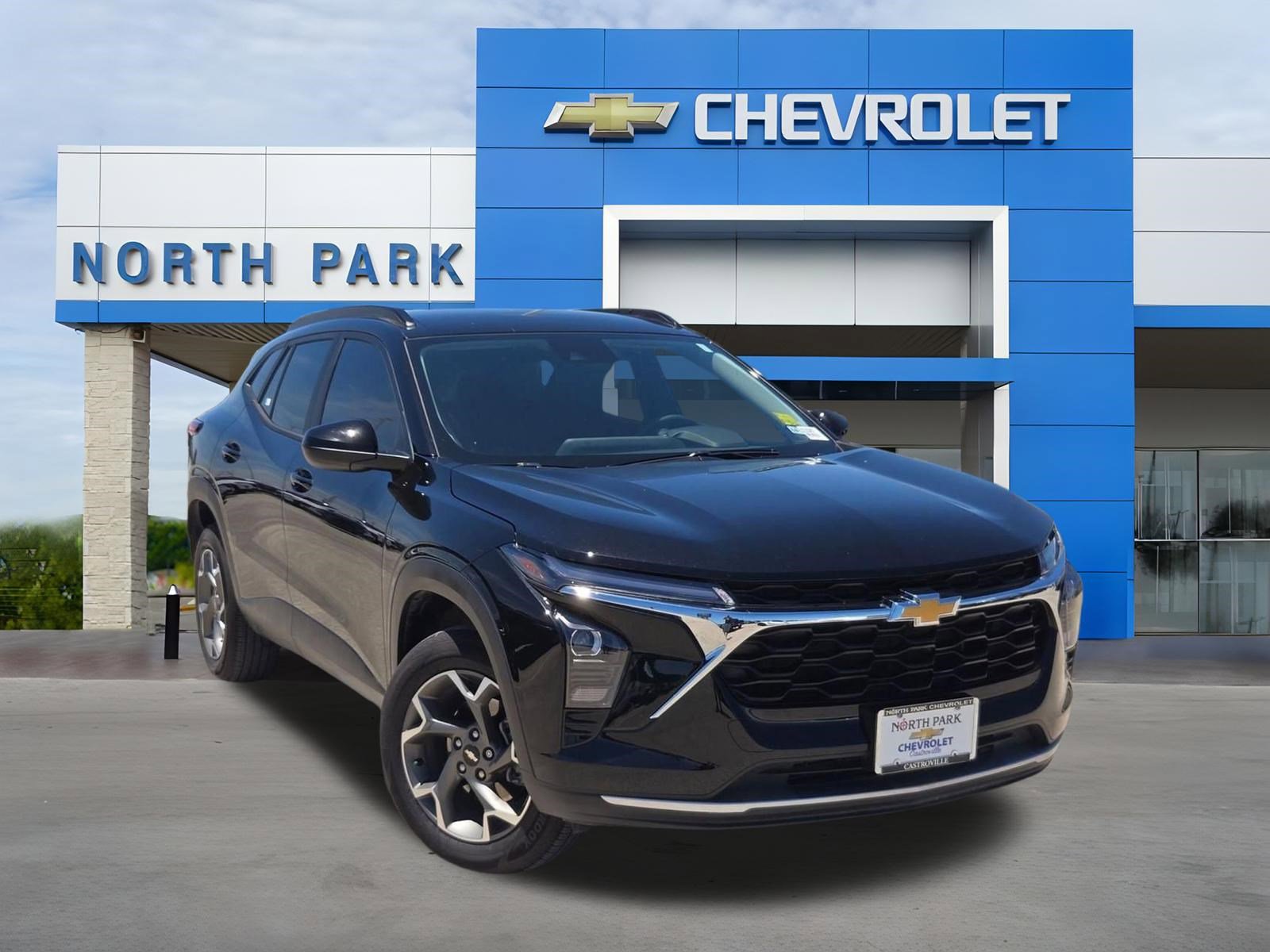 Used 2025 Chevrolet Trax LT w/ Driver Confidence Package