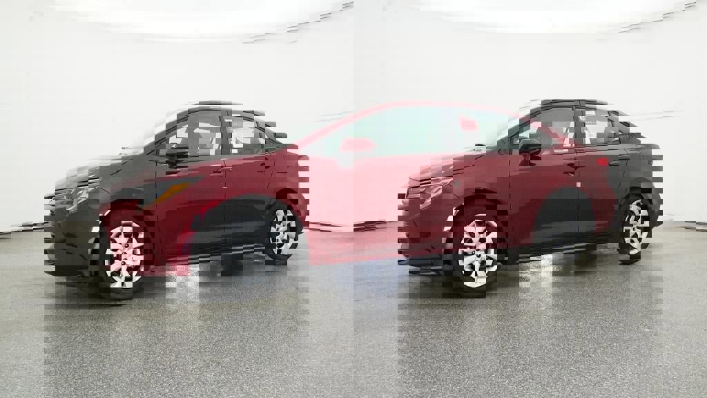 New 2026 Toyota Corolla LE image 18